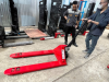 Cách sửa dụng xe nâng tay điện một cách hiệu quả nhất