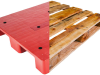 sự khác biệt giữa pallet nhựa và pallet gỗ