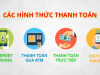 Hình thức thanh toán