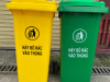 thùng rác nhựa có nắp TP.HCM
