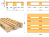 Tiêu chuẩn Pallet gỗ xuất nhập khẩu 