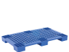 Pallet Nhựa Màu Xanh Tại TP.HCM