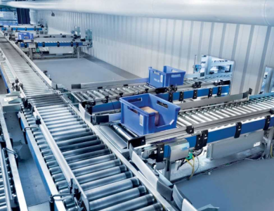 Chuyên cung cấp băng tải công nghiệp