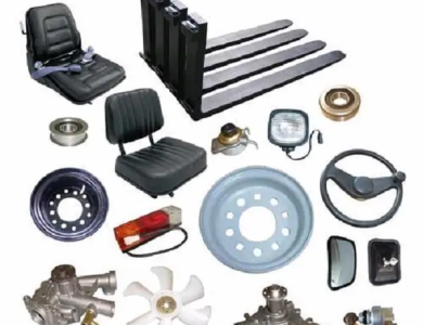 Chuyên cung cấp phụ kiện xe nâng
