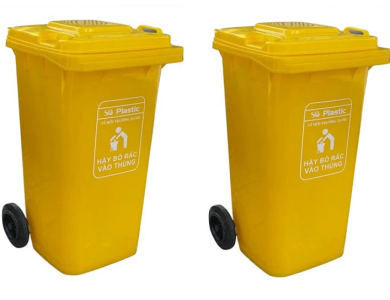Thùng nhựa y tế tốt nhất tại TP HCM