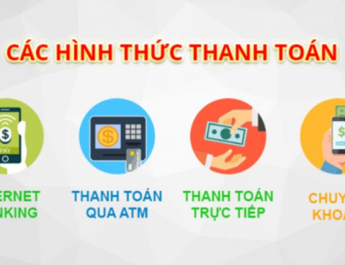 Hình thức thanh toán
