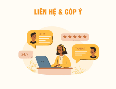 Liên hệ góp ý