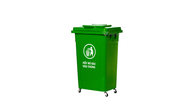 THÙNG RÁC NHỰA