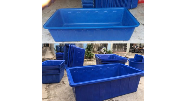 THÙNG NHỰA DUNG TÍCH LỚN