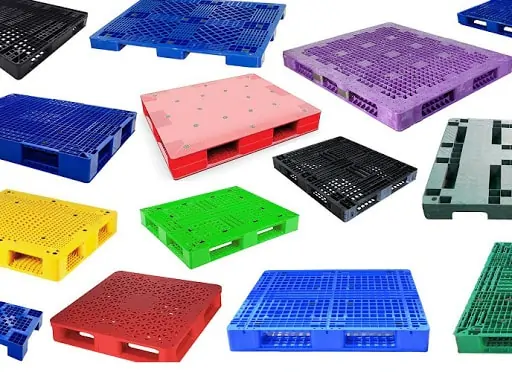 Cung cấp pallet nhựa giá rẻ toàn quốc