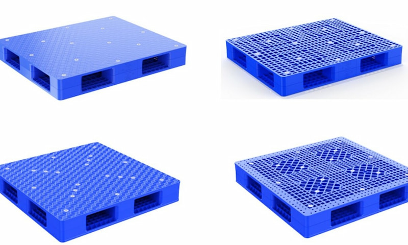 Đơn vị phân phối pallet nhựa toàn quốc