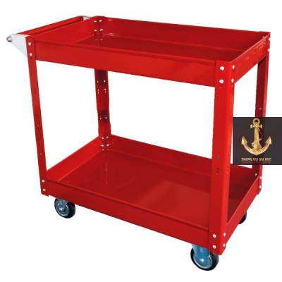 Xe đẩy 4 bánh XCD100T2