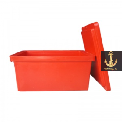 Thùng đá giữ lạnh 350L