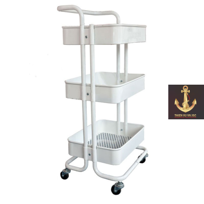 Xe đẩy hàng 4 bánh XGD100T3 