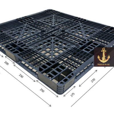 Pallet nhựa xuất khẩu-120.110E