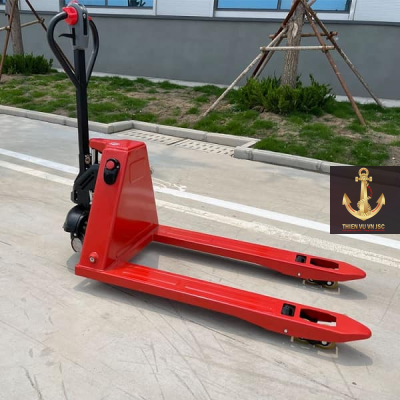 Xe nâng tay điện 3000KG