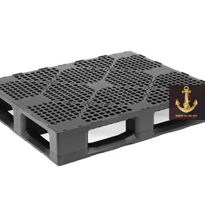 Pallet nhựa xuất khẩu-110.110L 