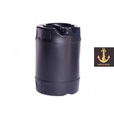 Can nhựa tròn cao 18L