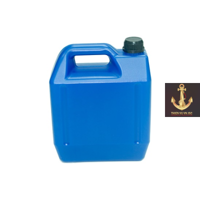 Can nhựa dẹp 5L