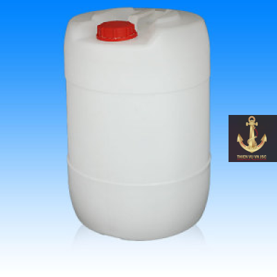 Can nhựa tròn 30L