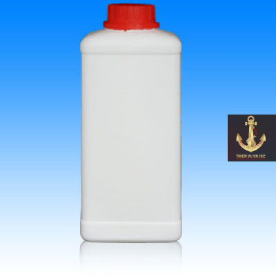 Can nhựa vuông 1L