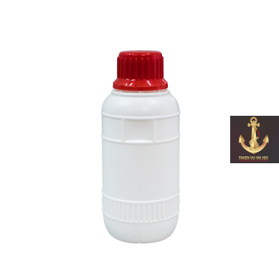 Chai nhựa tròn 0.5L