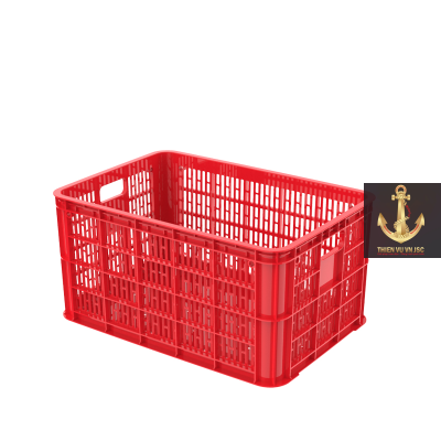 Sóng nhựa hở 3T1