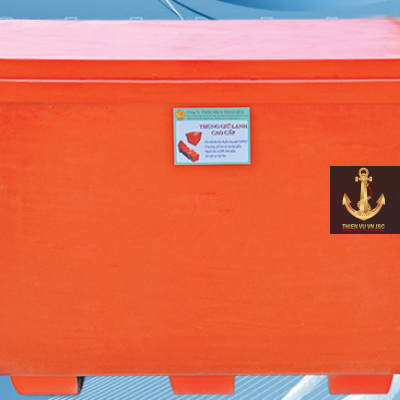 Thùng giữ lạnh thủy sản 800L
