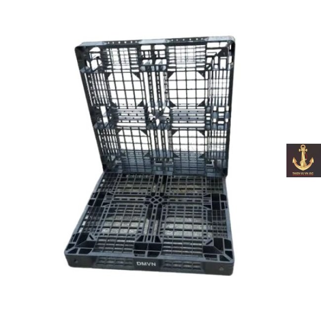 Pallet nhựa xuất khẩu -100.100E