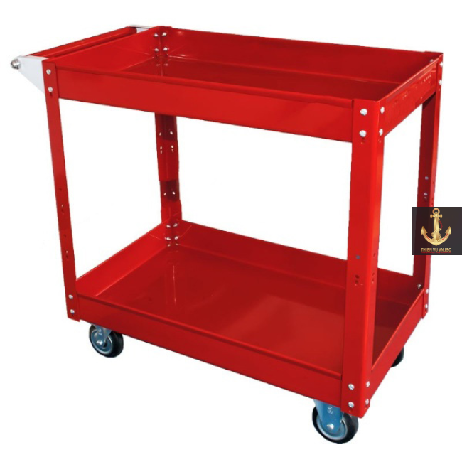 Xe đẩy 4 bánh XCD100T2