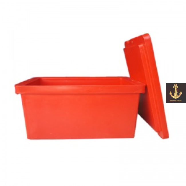 Thùng đá giữ lạnh 350L