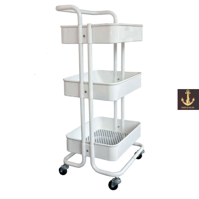Xe đẩy hàng 4 bánh XGD100T3 