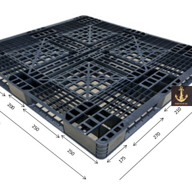 Pallet nhựa xuất khẩu-120.110E