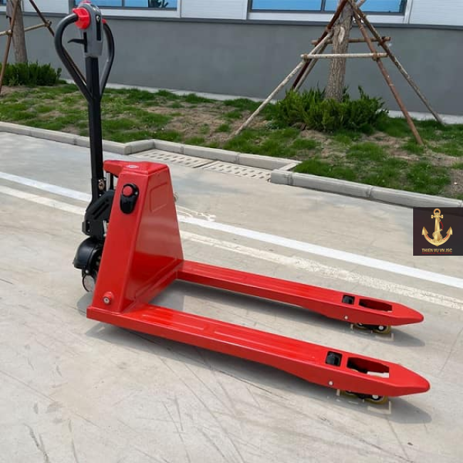 Xe nâng tay điện 3000KG
