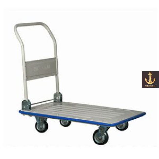 Xe đẩy hàng 4 bánh XTB100DG
