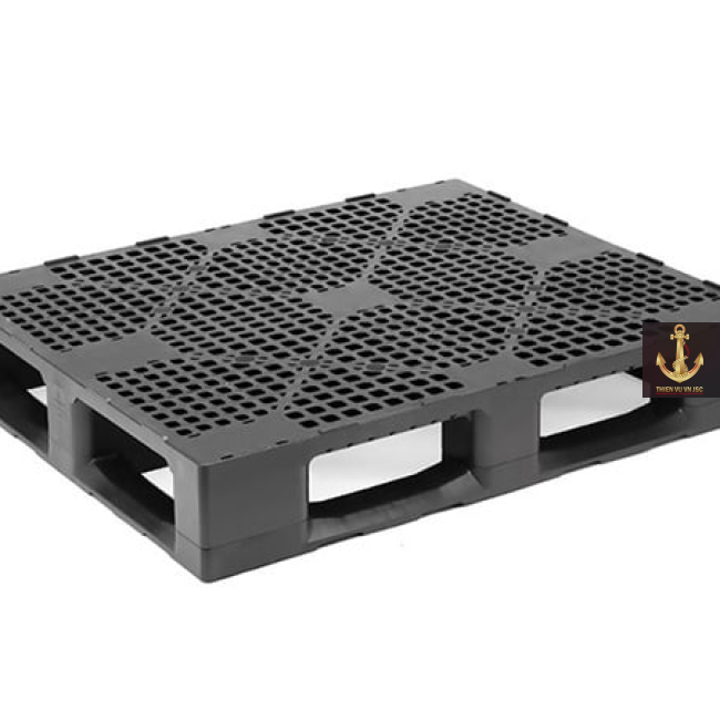 Pallet nhựa xuất khẩu-110.110L 