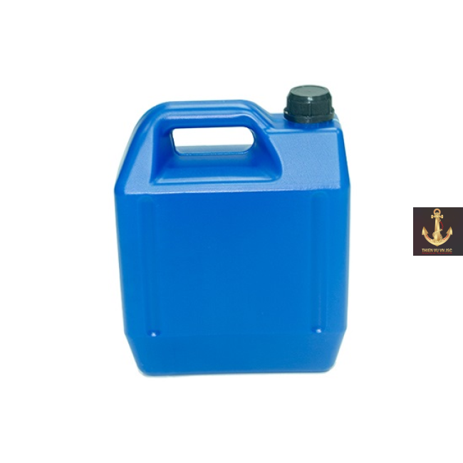 Can nhựa dẹp 5L