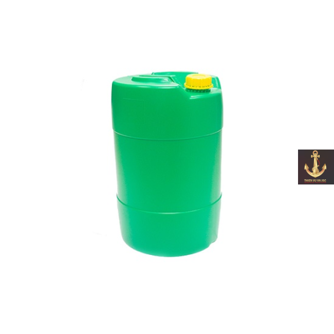 Can nhựa tròn 25L