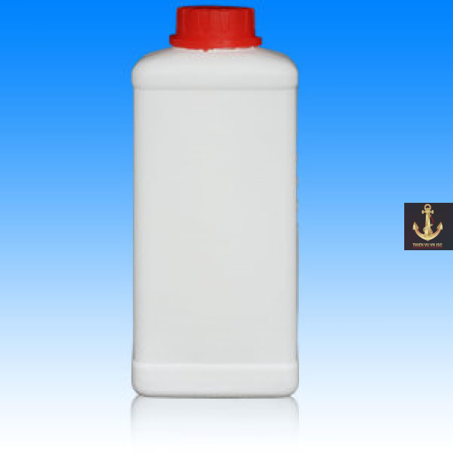 Can nhựa vuông 1L