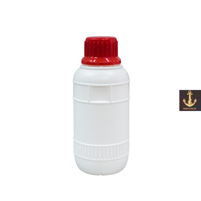 Chai nhựa tròn 0.5L