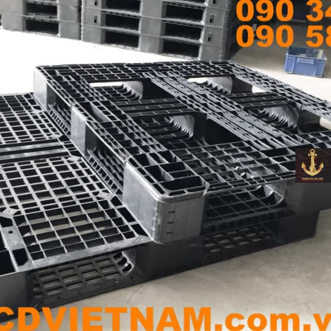 Pallet nhựa xuất khẩu -120.100EN