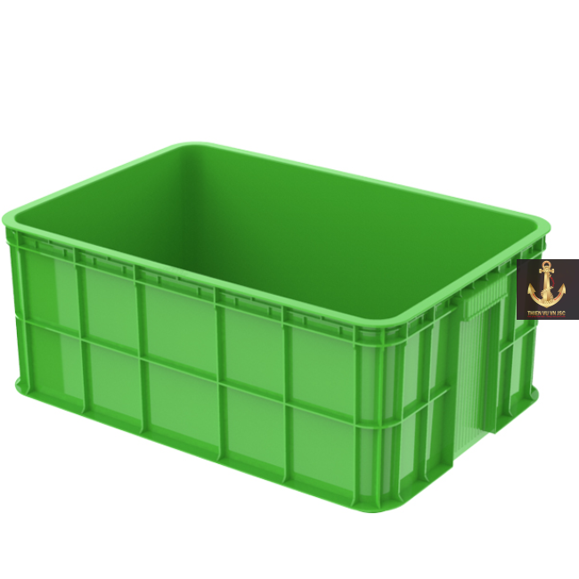 Sóng nhựa bít 2T5