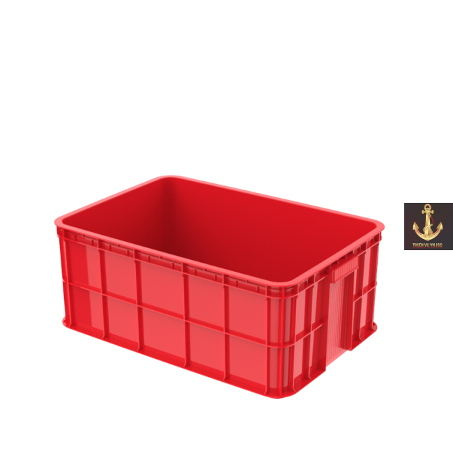 Sóng nhựa bít 2T5