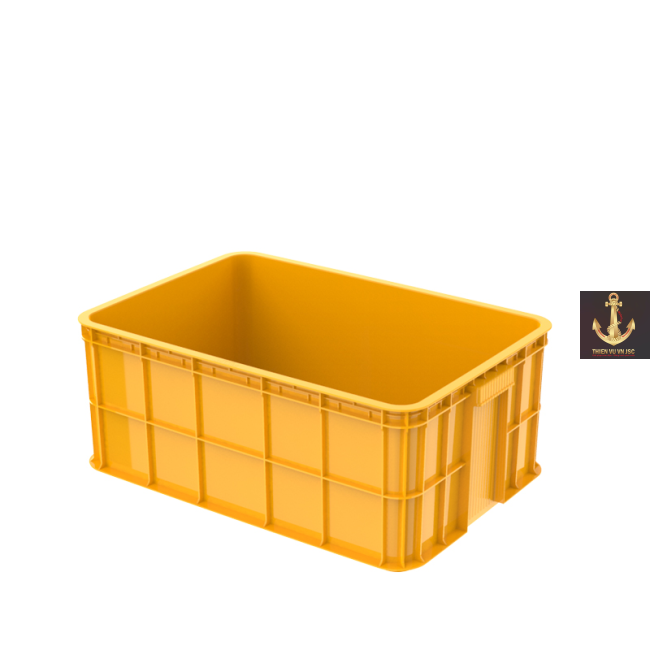 Sóng nhựa bít 2T5