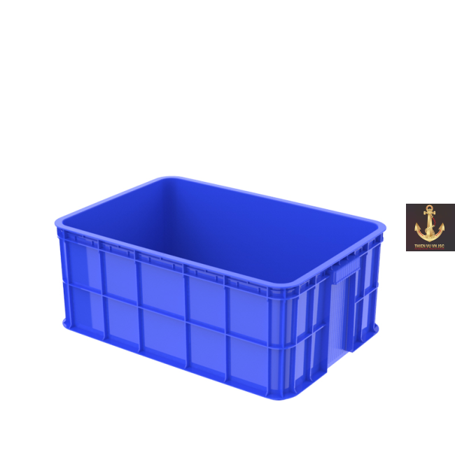 Sóng nhựa bít 2T5