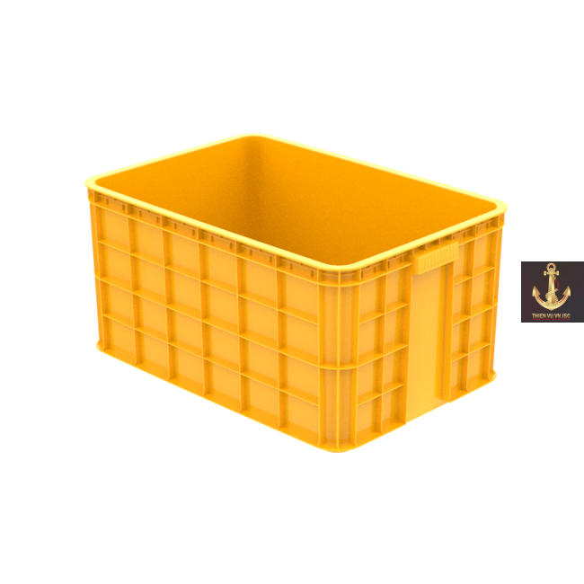 Sóng nhựa bít 3T1
