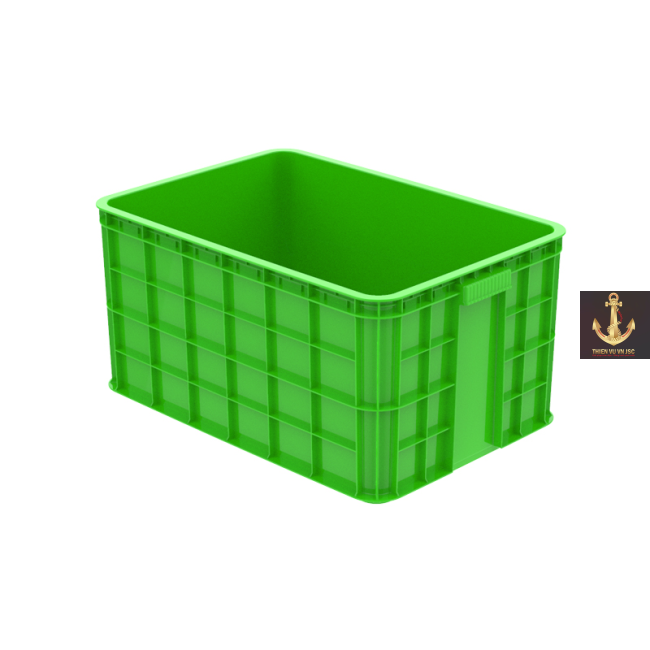 Sóng nhựa bít 3T1