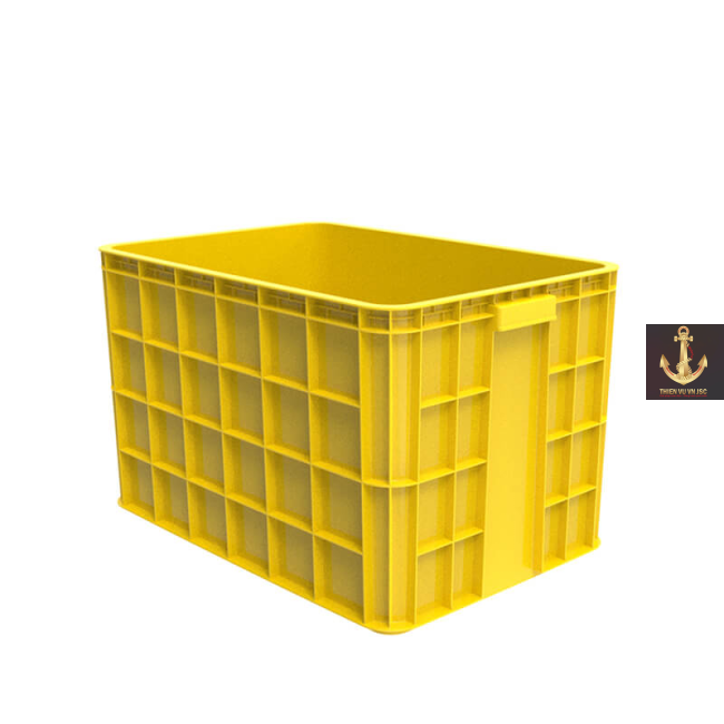 Sóng nhựa bít 3T9