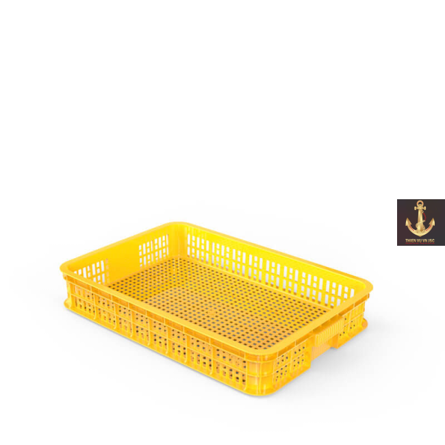 Sóng nhựa hở 1T0