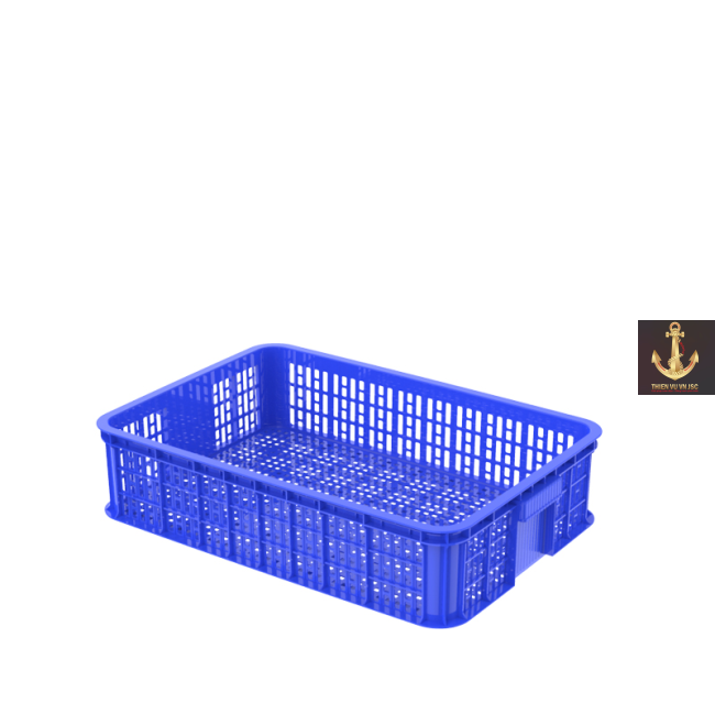 Sóng nhựa hở 1T5